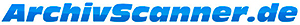 Logo ArchivScanner.de
