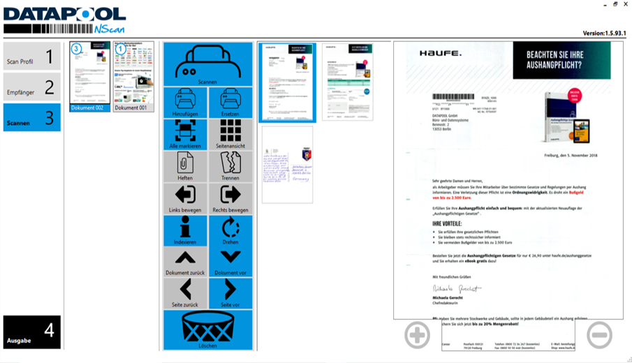 datapool nscanplus 1