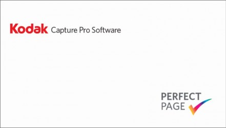 Kodak Capture Pro 5.8.0
