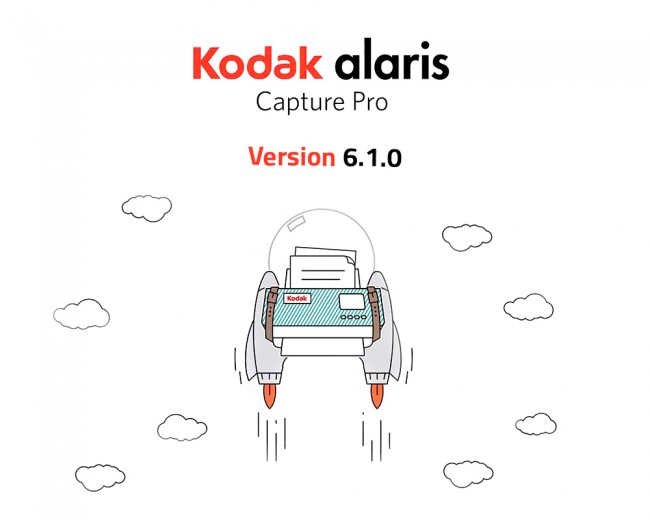 Beitragsbild - Kodak Capture Pro Version 6.1.0