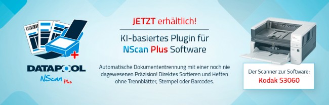 Banner - DATAPOOL NScan Plus Software
