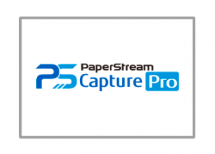 Logo - Fujitsu PaperStream Capture Pro